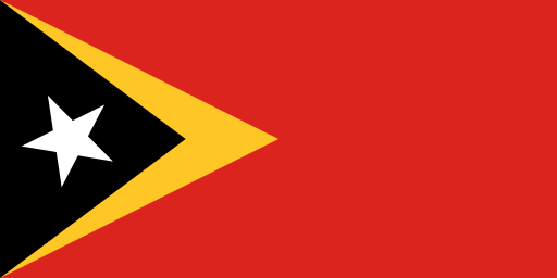 Flag of Timor-Leste